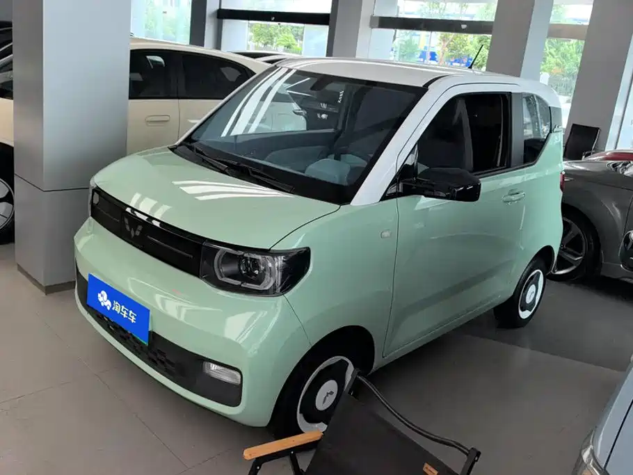 Wuling MINIEV