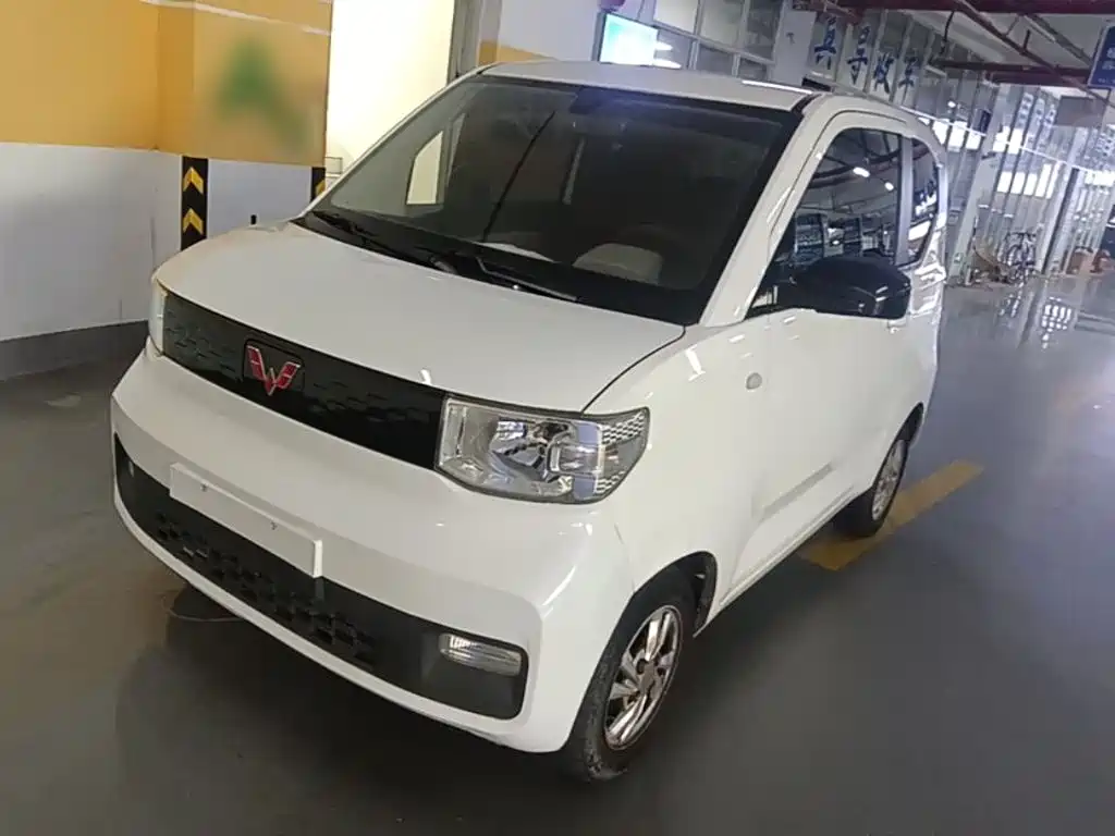 Wuling MINIEV