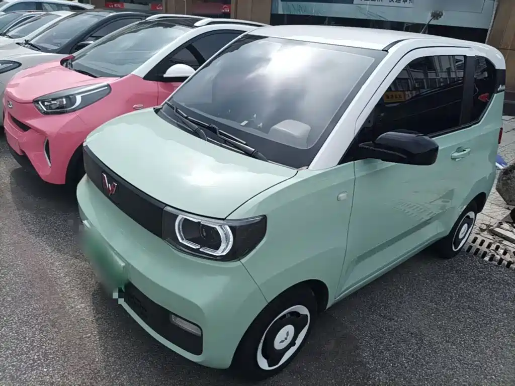 Wuling MINIEV
