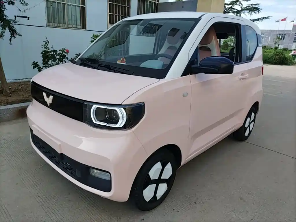 Wuling MINIEV