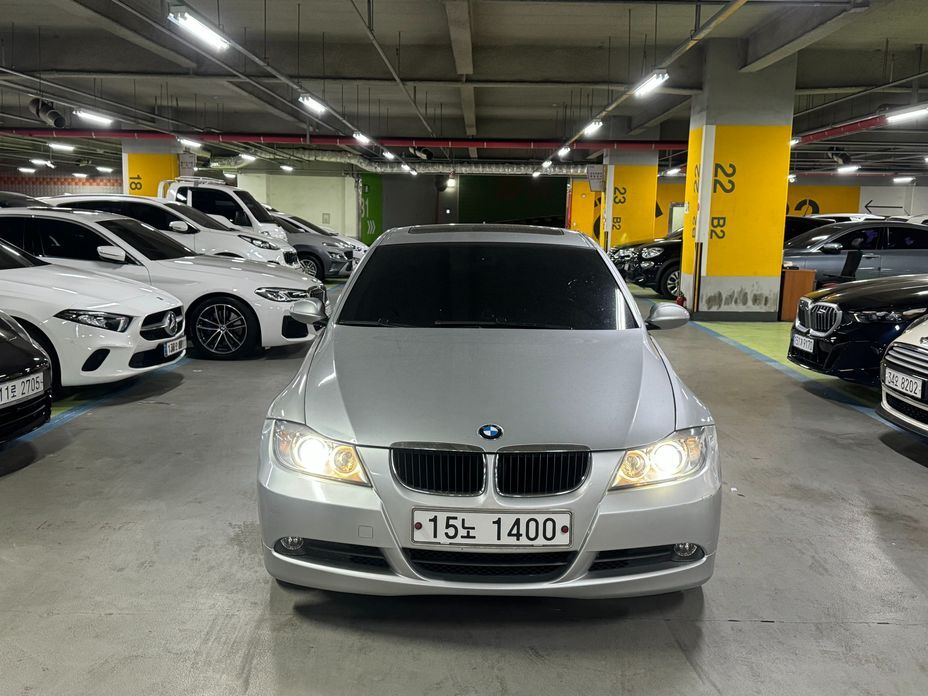 BMW 3-Series
