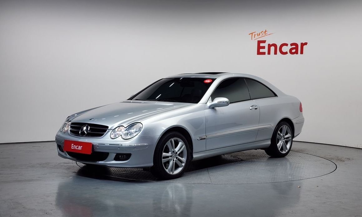 Mercedes-Benz CLK-Class