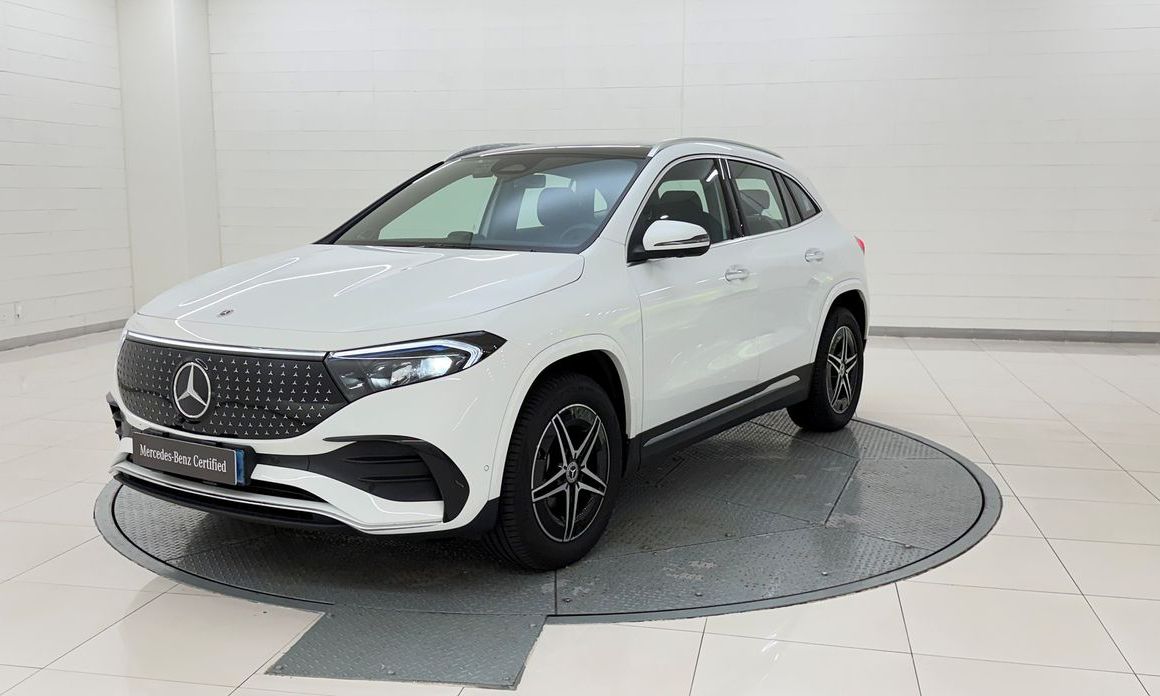 Mercedes-Benz EQA