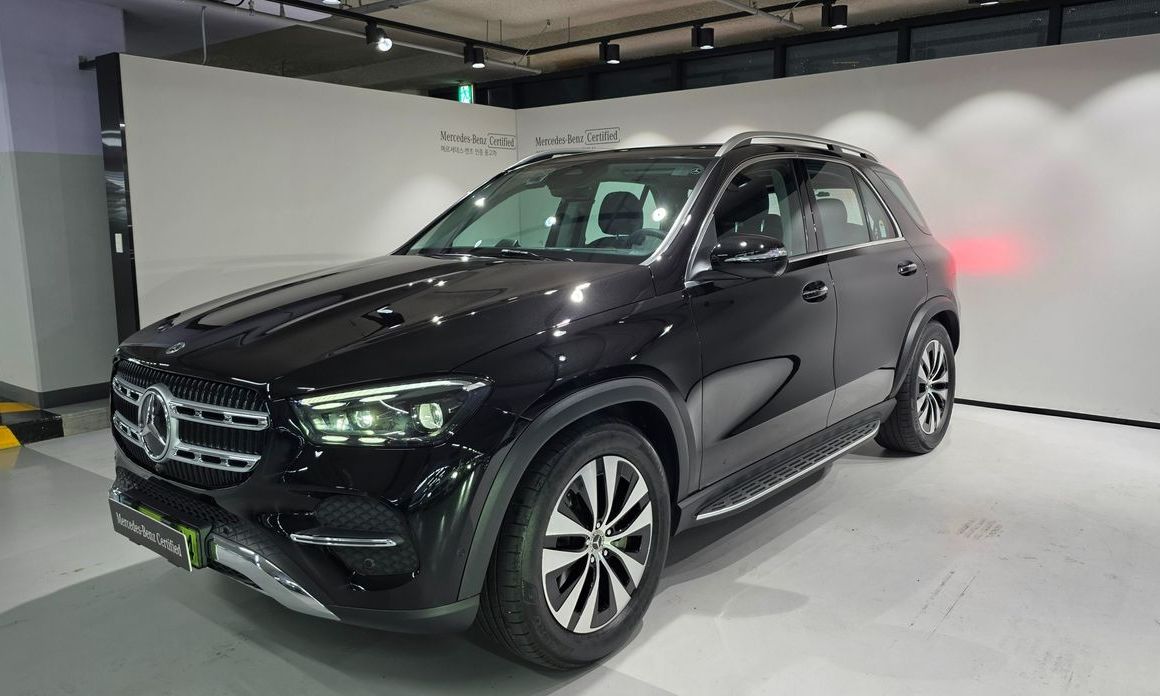 Mercedes-Benz GLE-Class