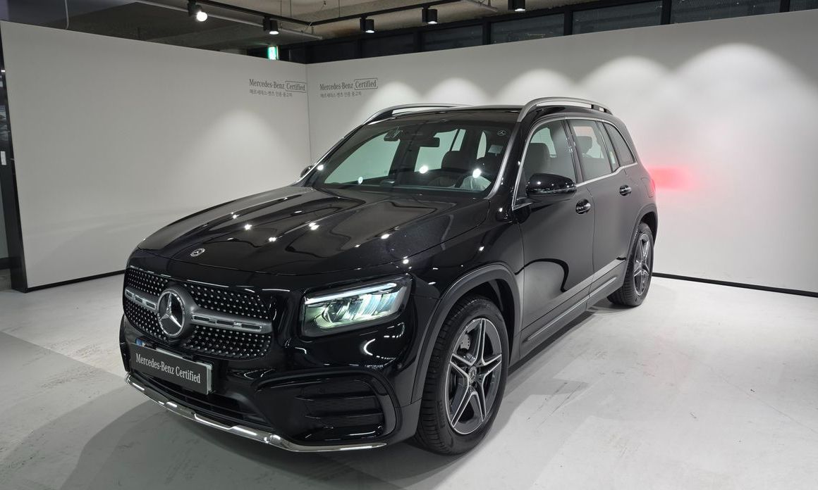 Mercedes-Benz GLB-Class