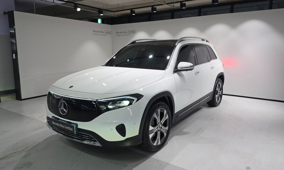 Mercedes-Benz EQB