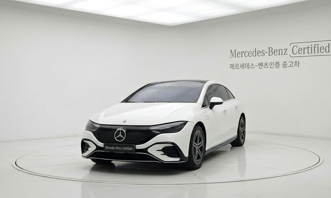 Mercedes-Benz EQE