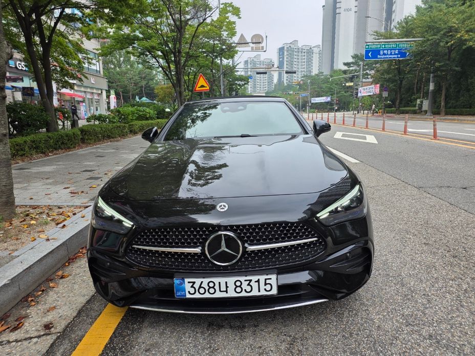 Mercedes-Benz CLE-Class