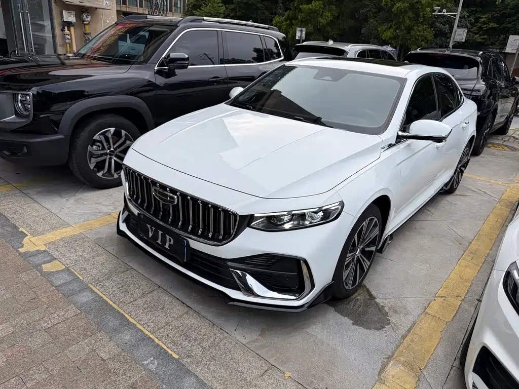 Geely Xingrui