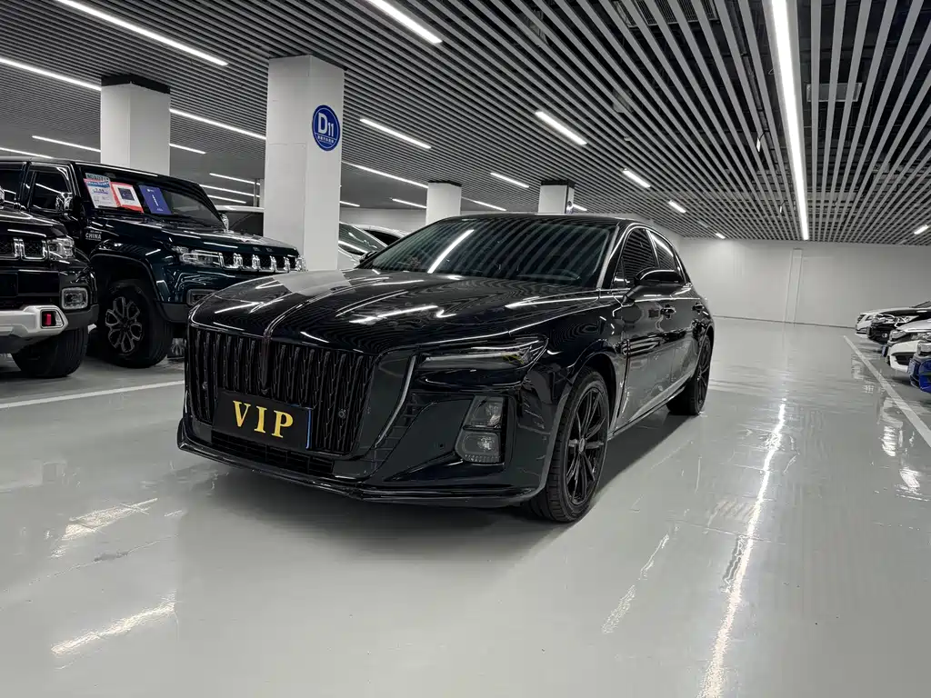 Hongqi Hongqi H5