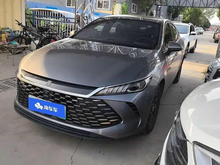 BYD Qin PLUS