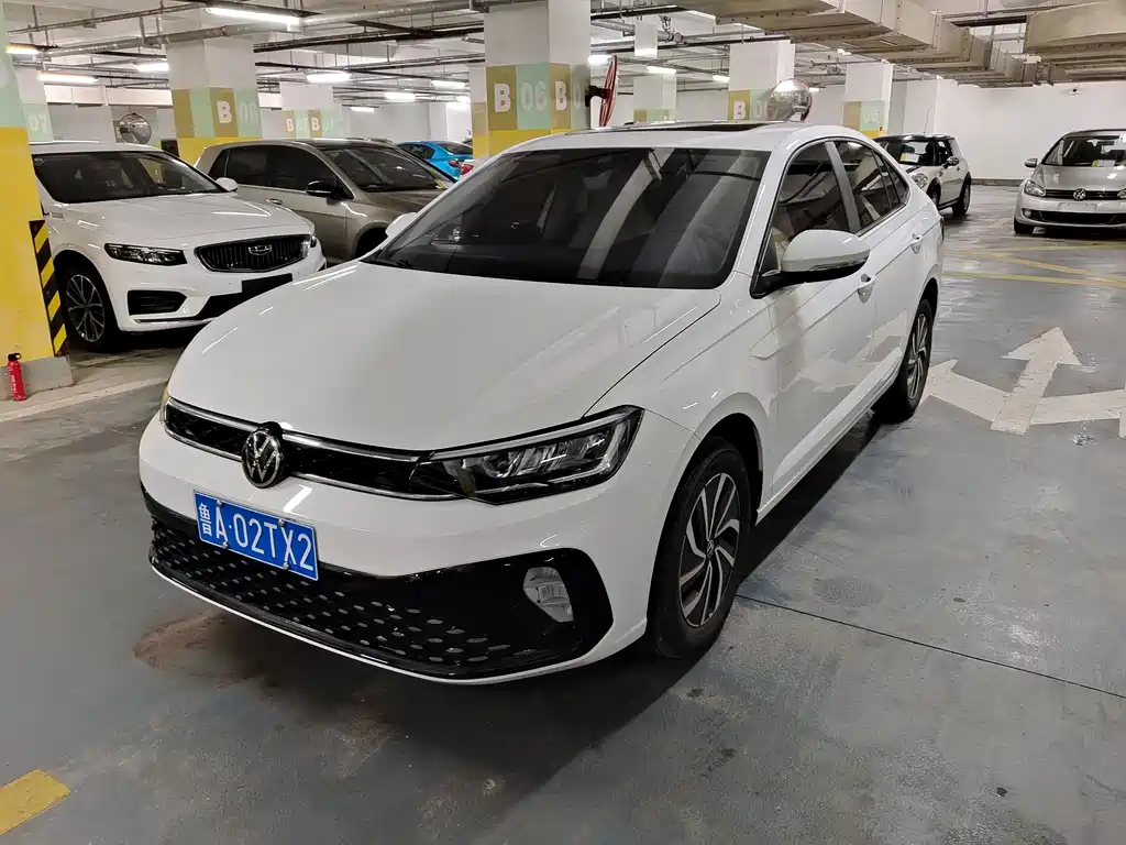 Volkswagen Lavida