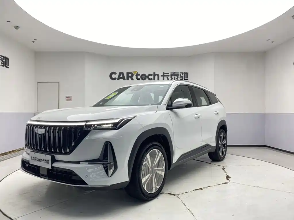 Geely Boyue L