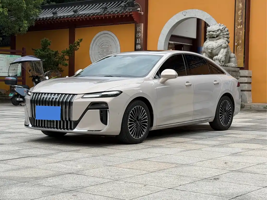 Roewe 荣威M7 DMH