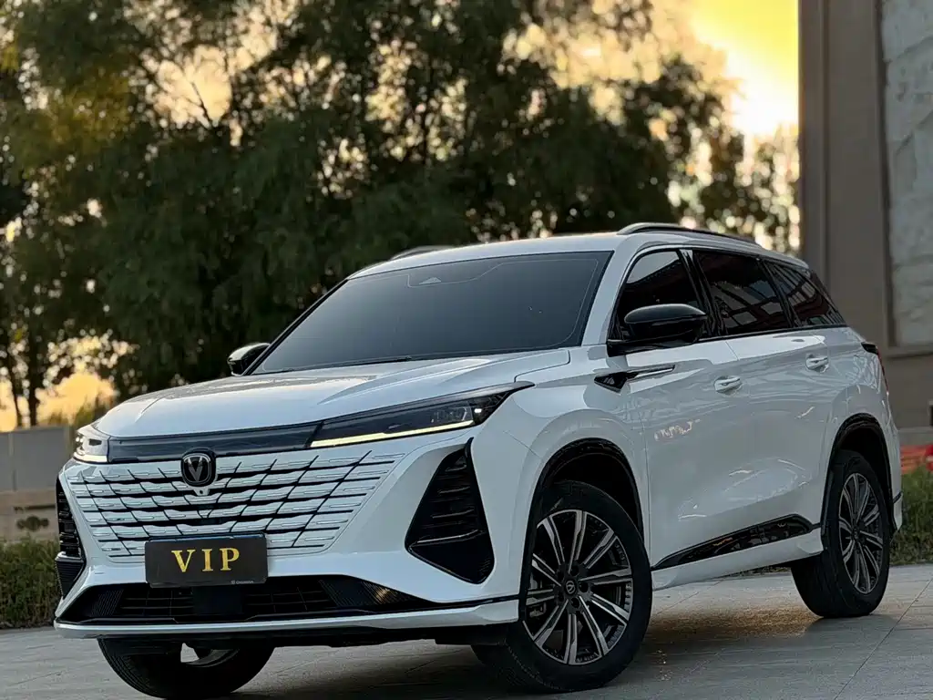 Changan 长安CS75PLUS