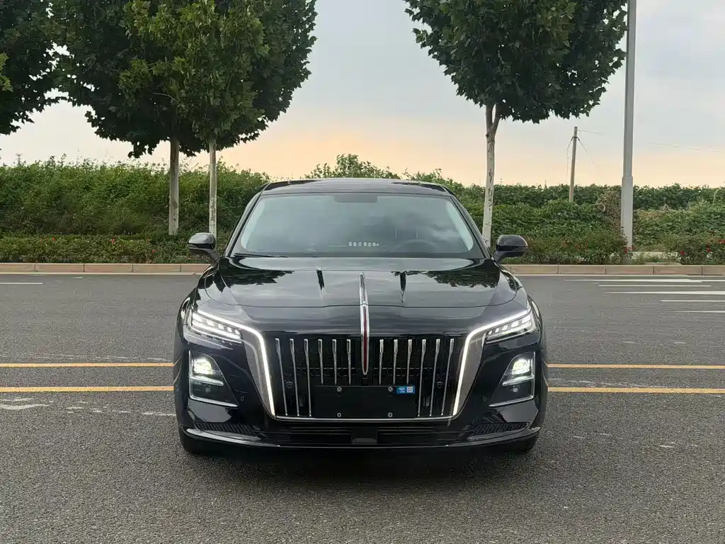 Hongqi Hongqi H5