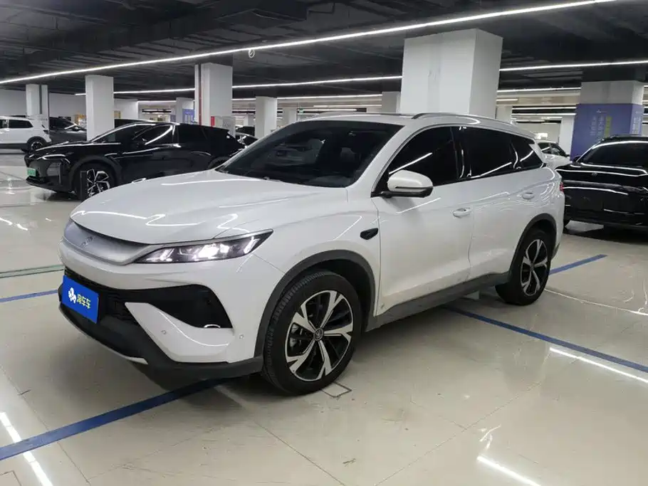 BYD Pro New Energy