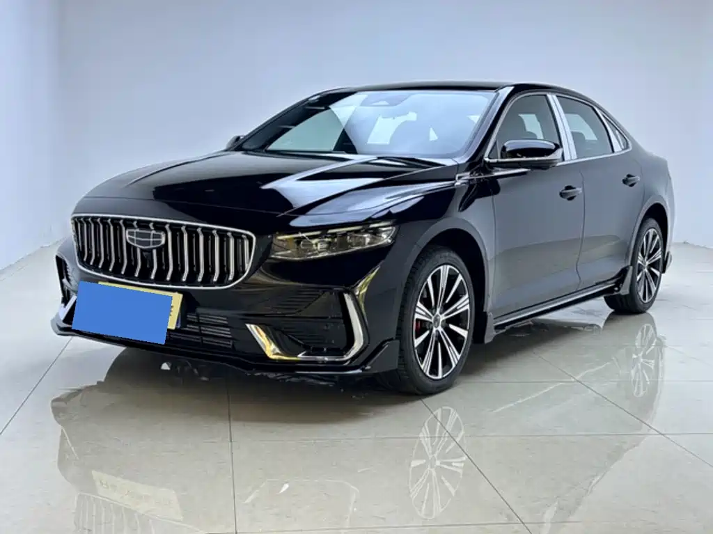 Geely Xingrui