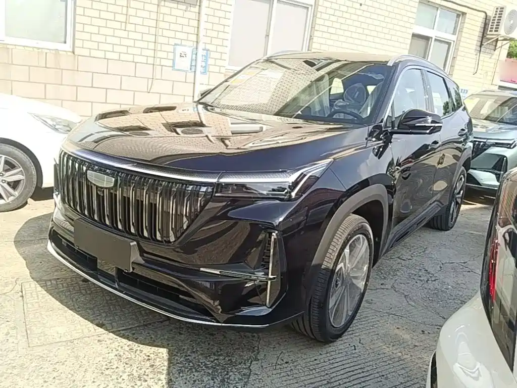 Geely Boyue L