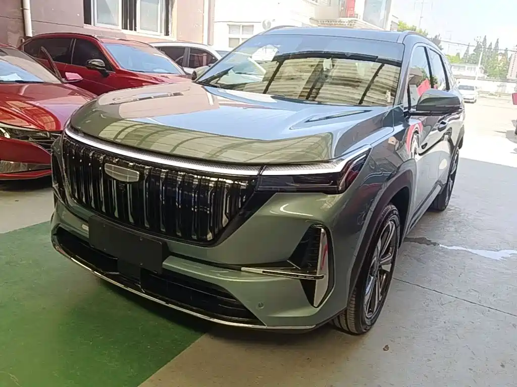 Geely Boyue L