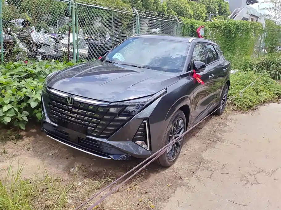 Changan UNI-Z New Energy