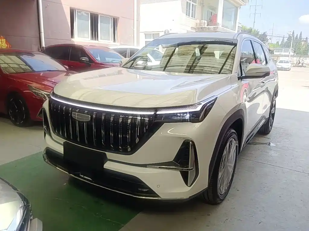 Geely Boyue L