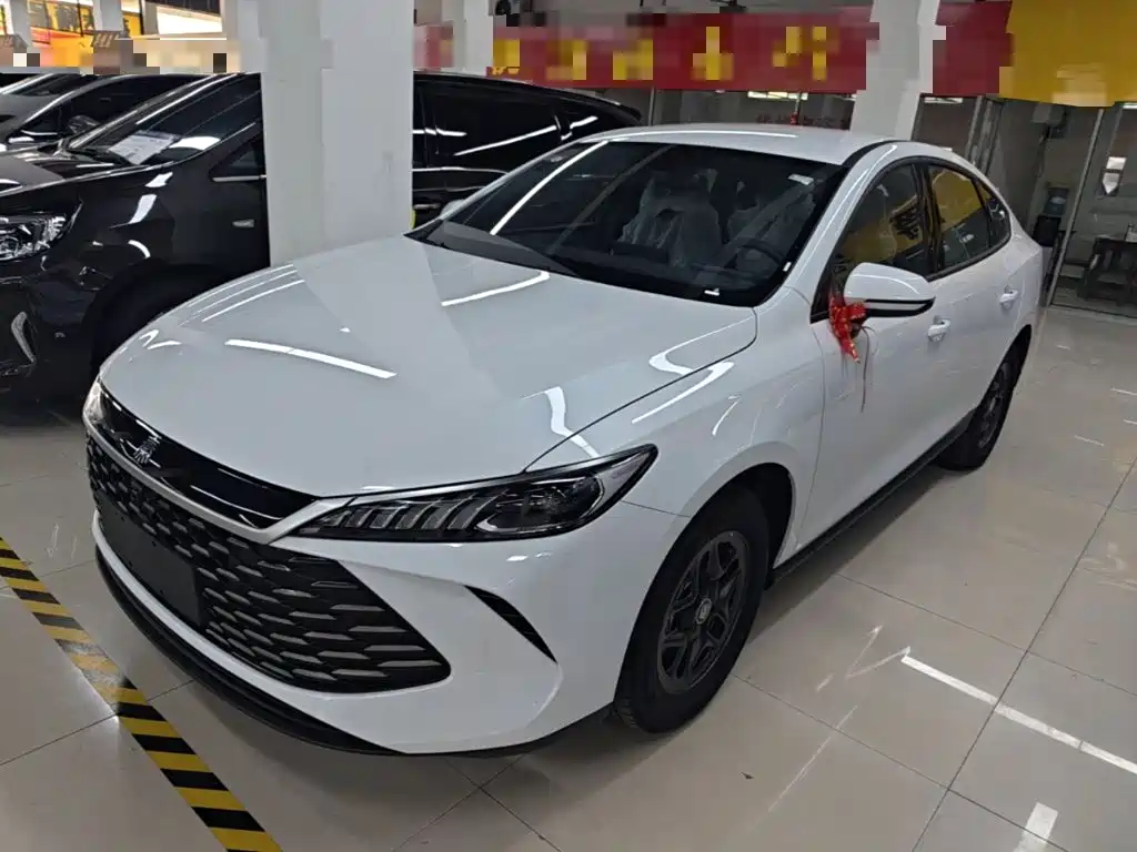 BYD Qin PLUS
