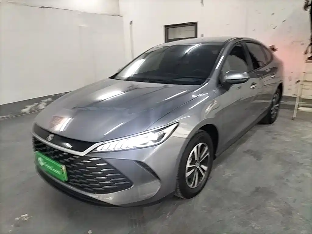 BYD Qin PLUS