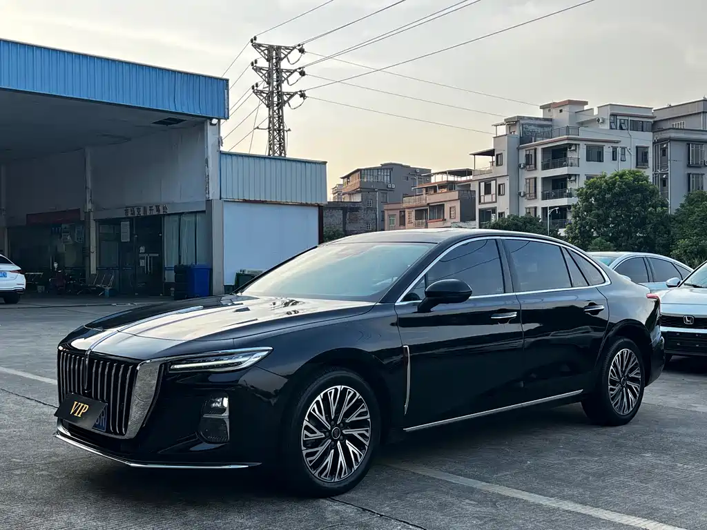 Hongqi Hongqi H5