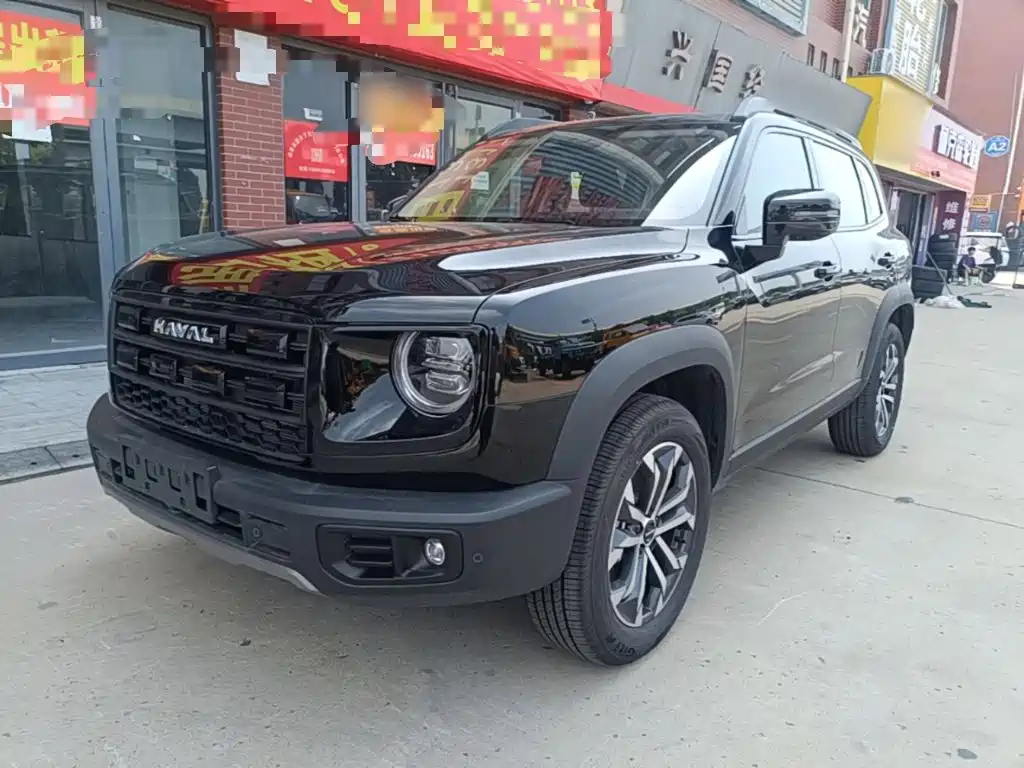 Haval Big Dog
