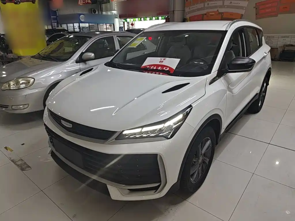Geely Binyue