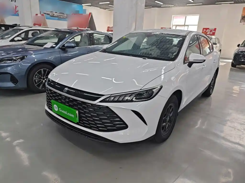 BYD Qin PLUS