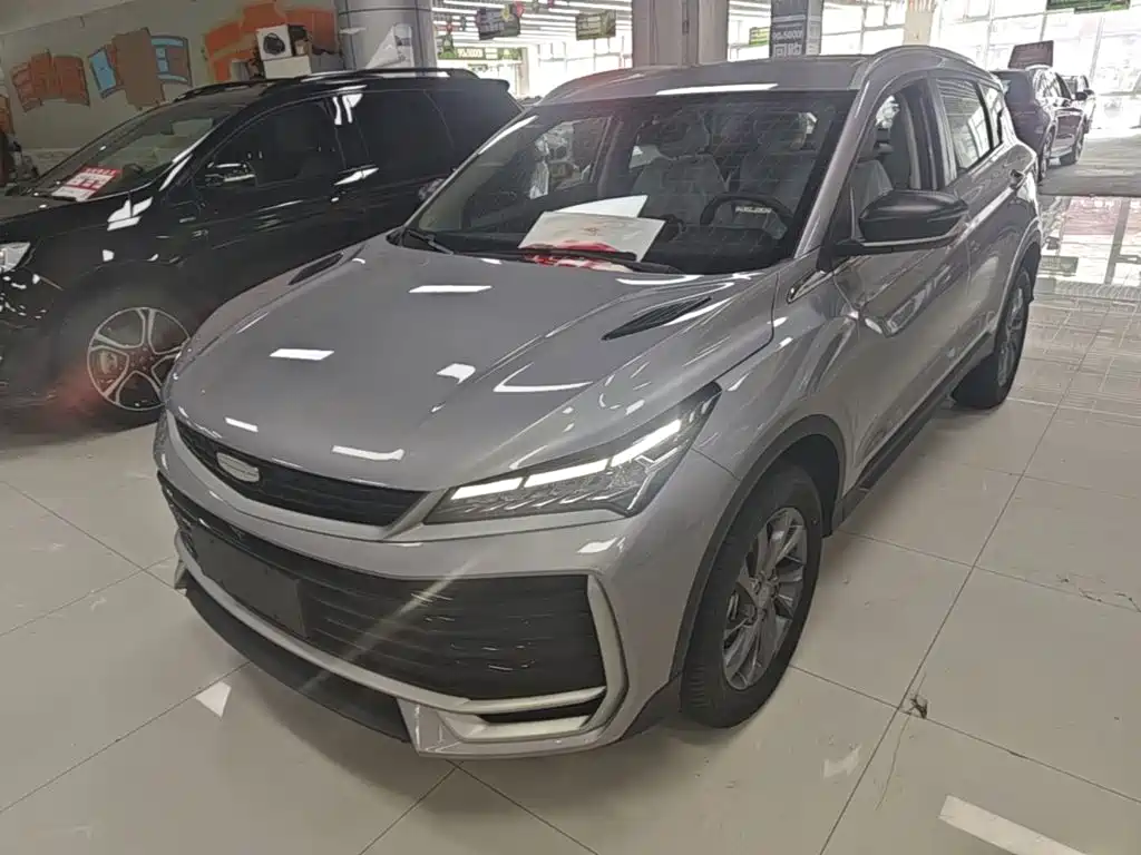Geely Binyue