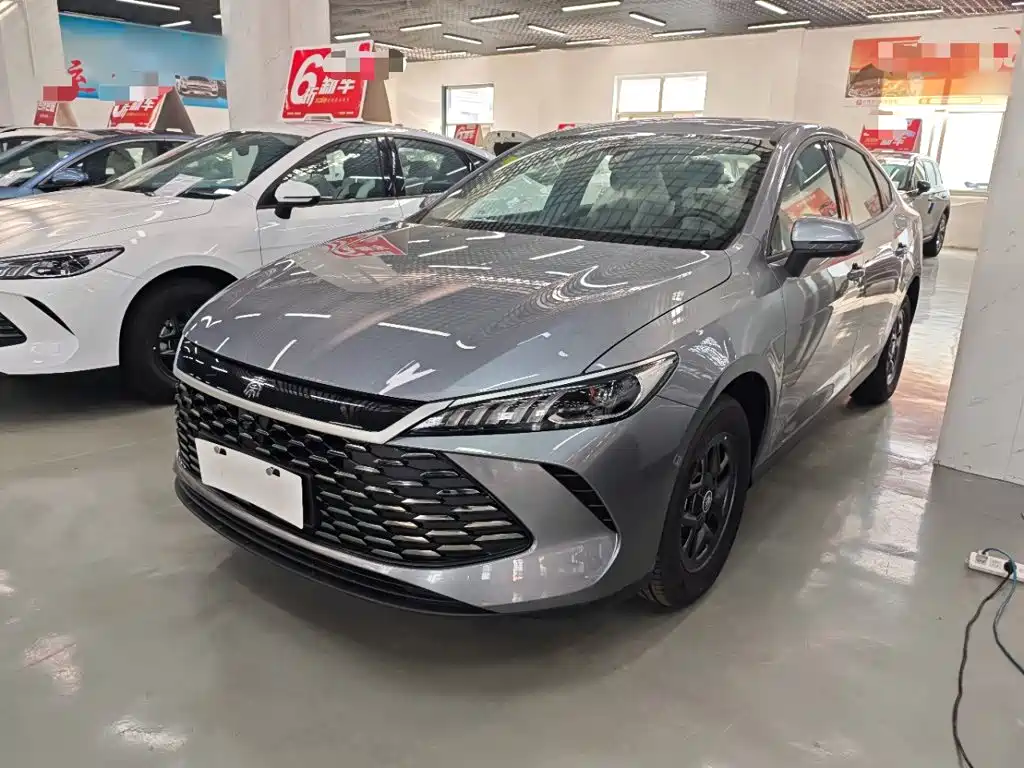 BYD Qin PLUS