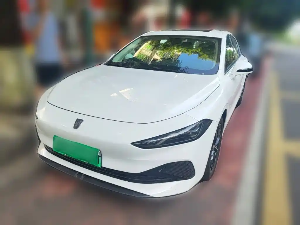 Roewe D7