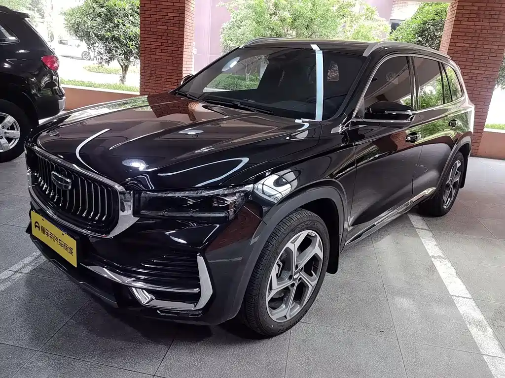 Geely Xingyue L