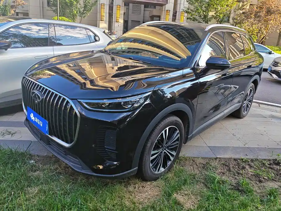 Chery Tiggo 9