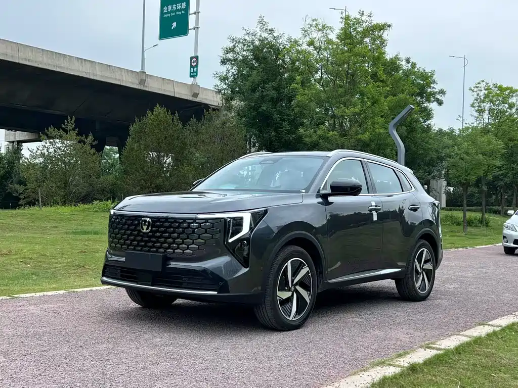 Changan 长安CS55PLUS PHEV
