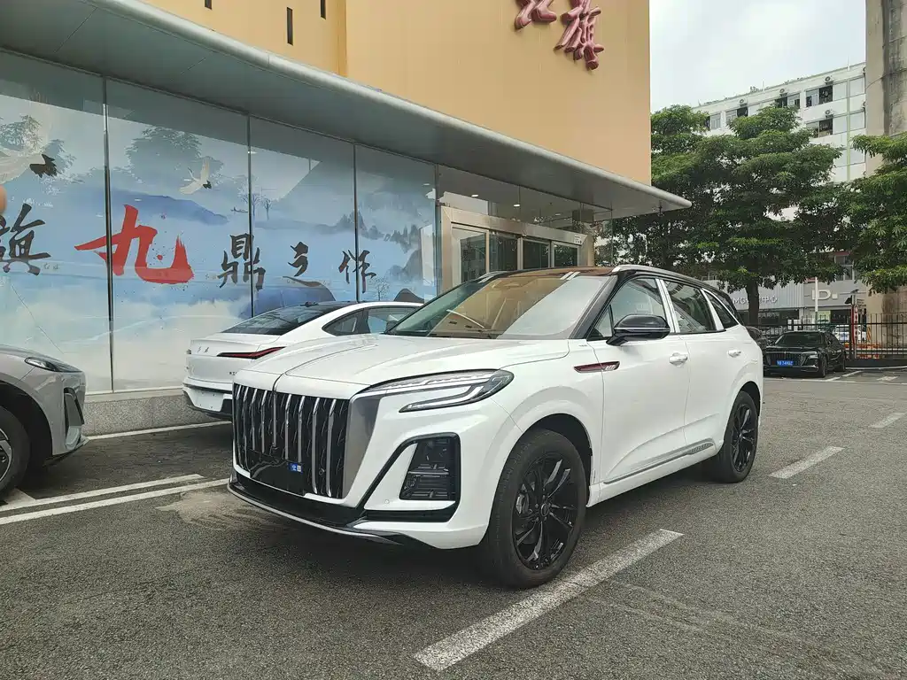 Hongqi Hongqi HS3 PHEV