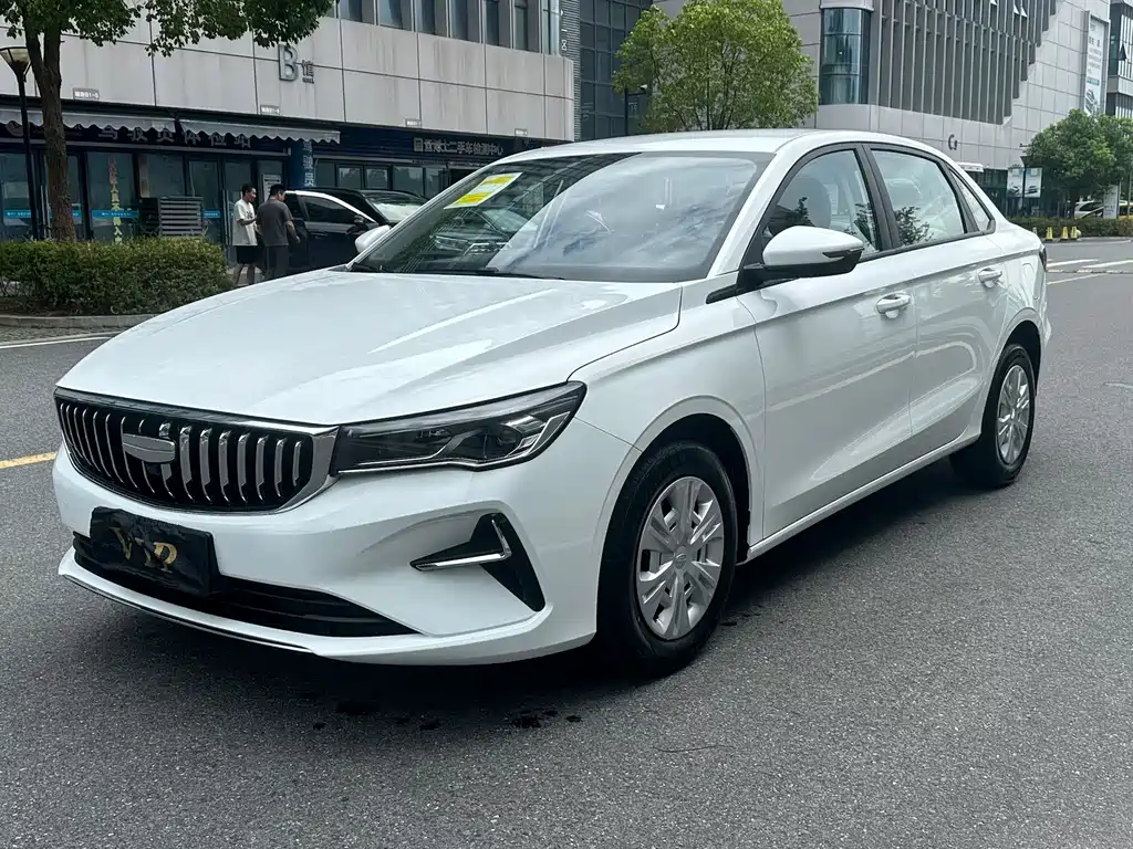 Geely Emgrand