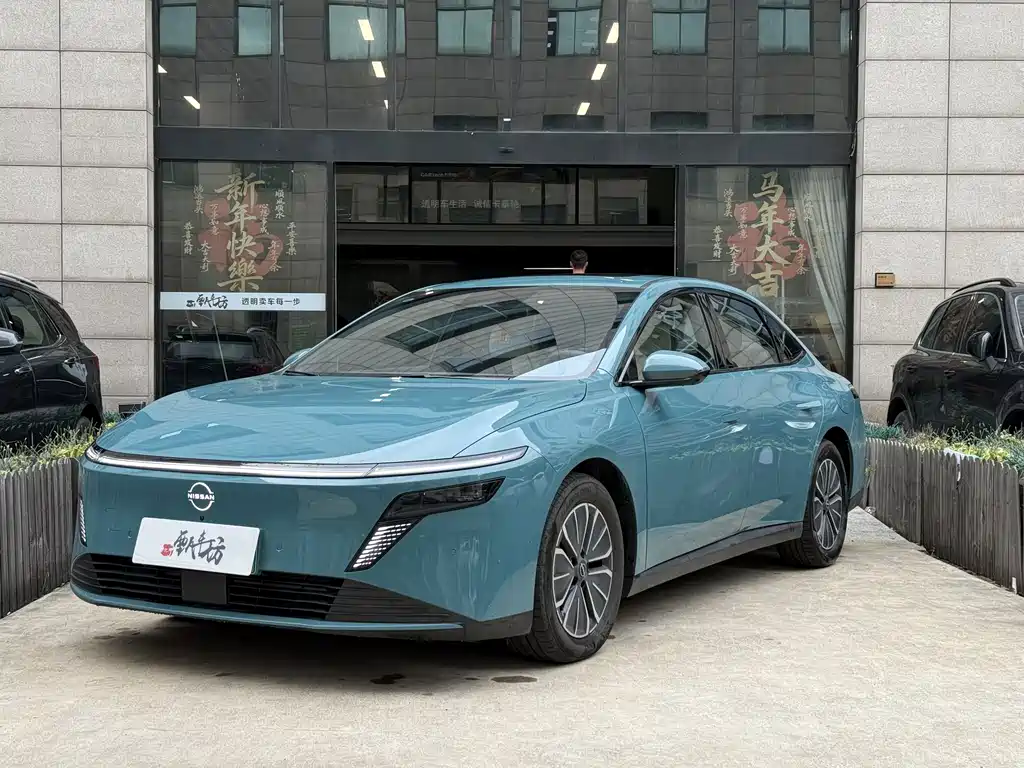 Nissan 日产N6
