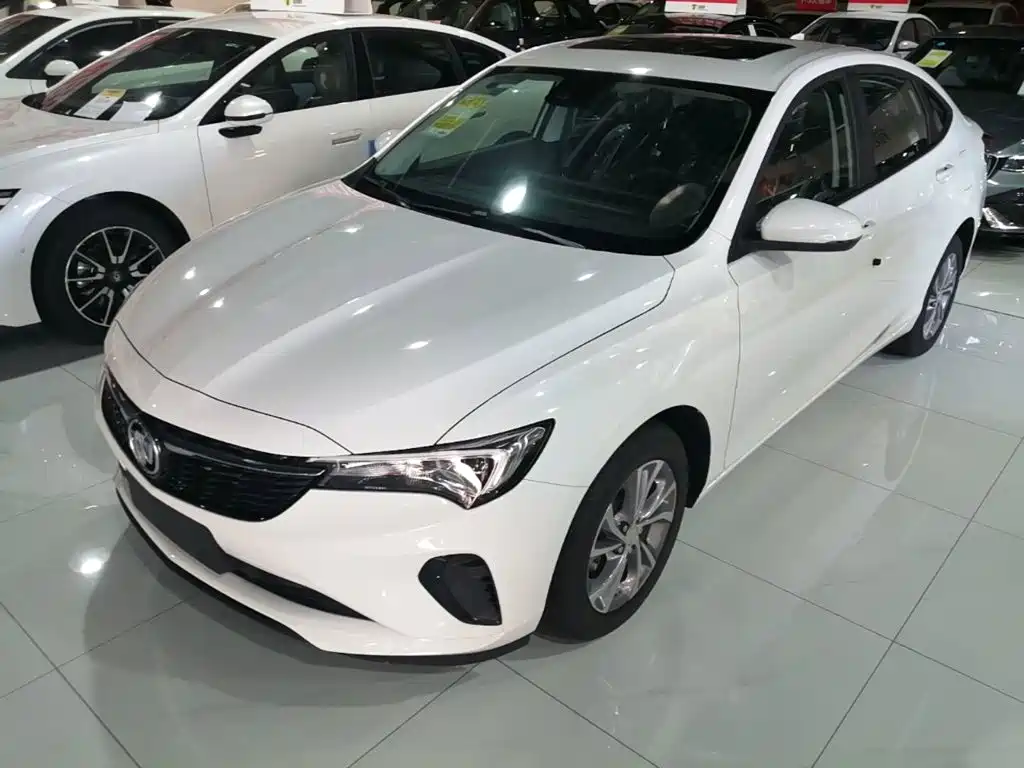 Buick Verano