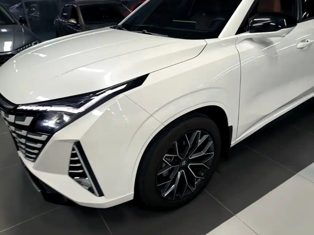 Changan UNI-Z