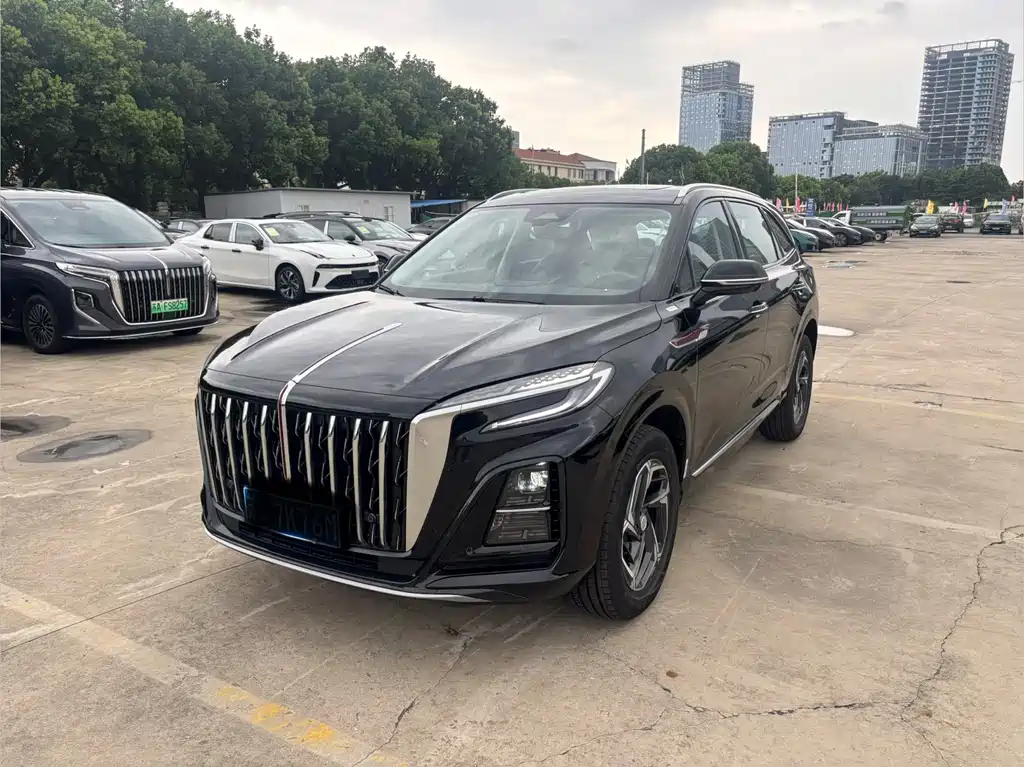 Hongqi Hongqi HS3