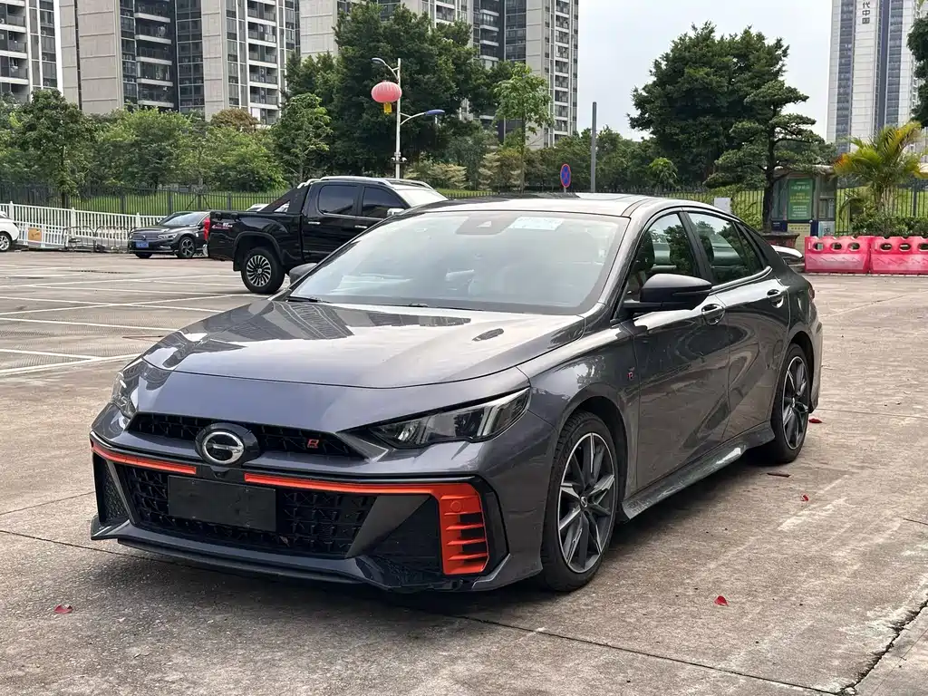 GAC Motor Shadow Leopard
