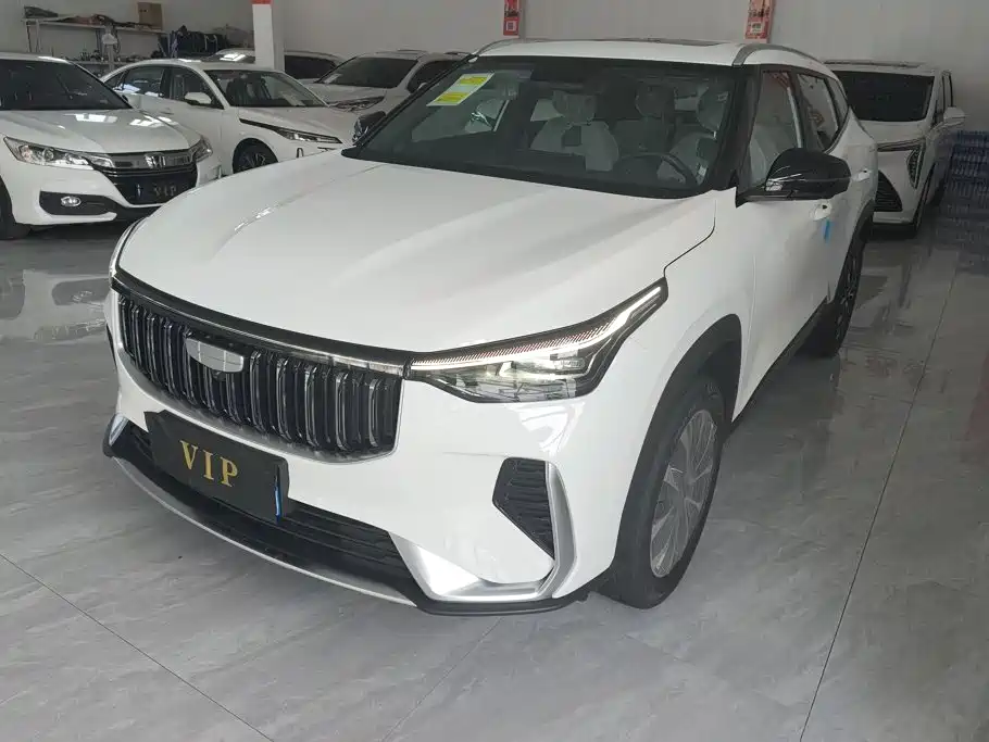 Geely Boyue