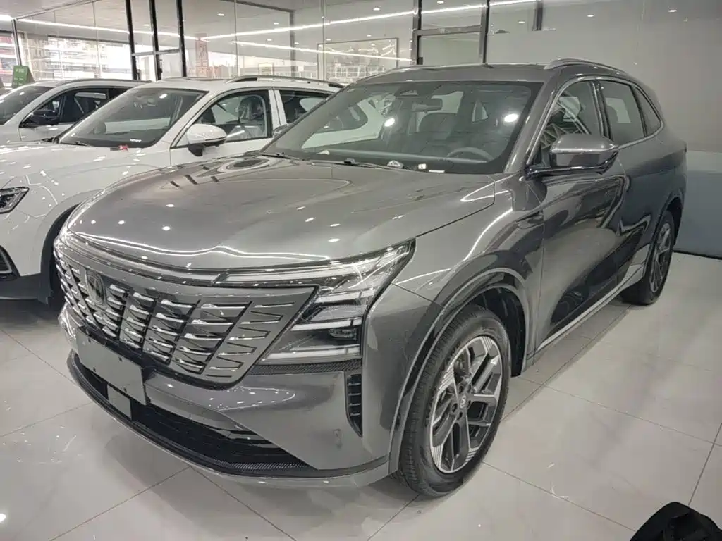 Changan 长安CS75PLUS