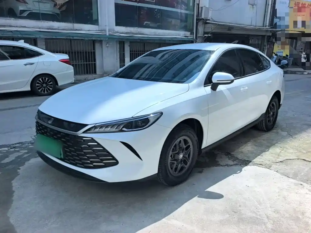 BYD Qin PLUS