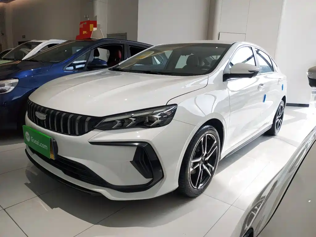 Geely Binrui