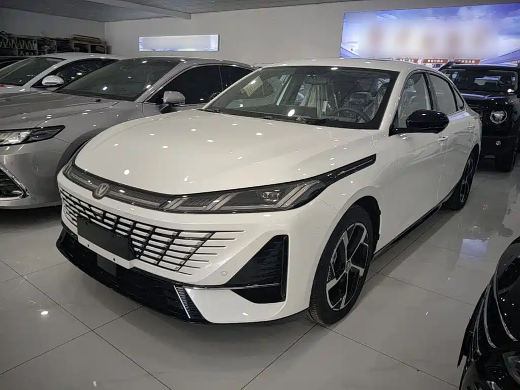 Changan Eado